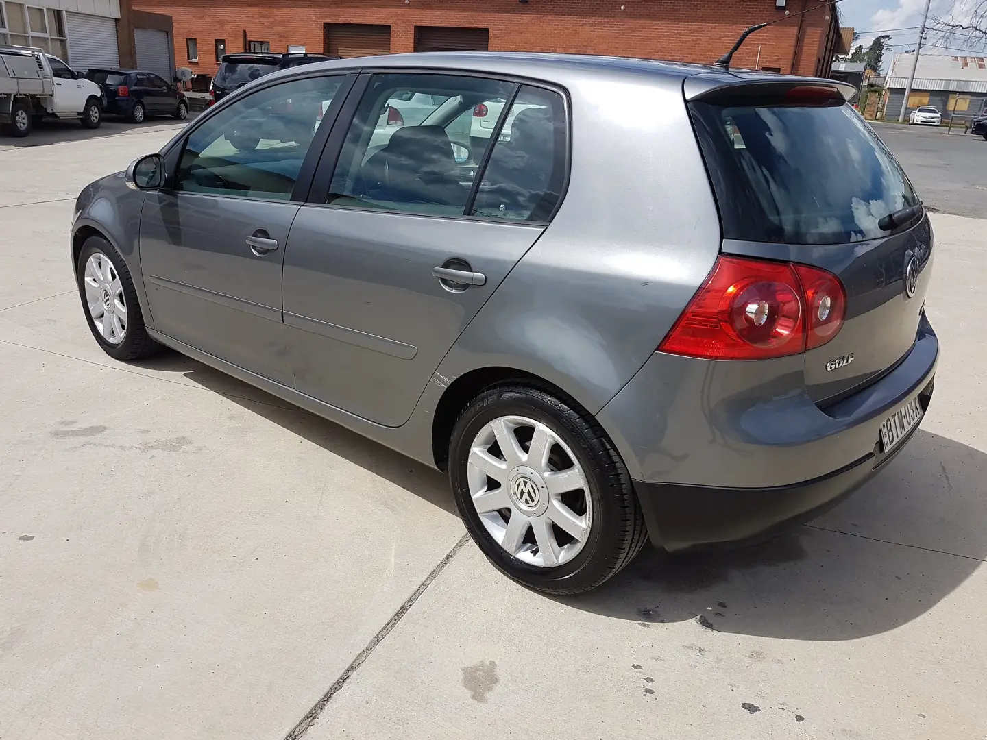 Volkswagen Golf Golf 2.0 FSI Sportline 0