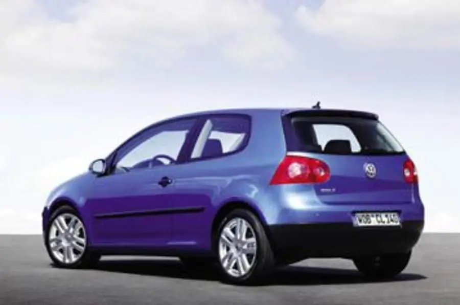 Volkswagen Golf Golf 2.0 FSI Sportline Tiptronic 1