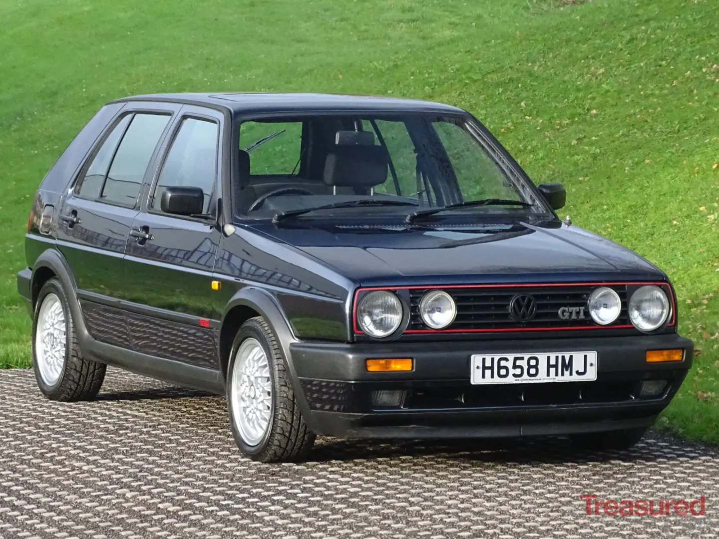 Volkswagen Golf Golf 2.0 GTI 0