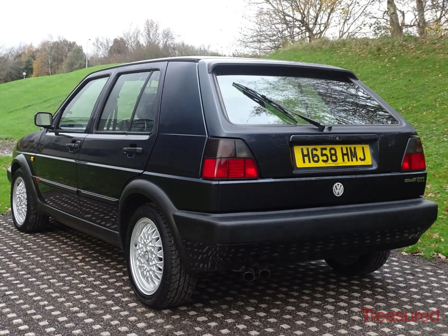 Volkswagen Golf Golf 2.0 GTI 1