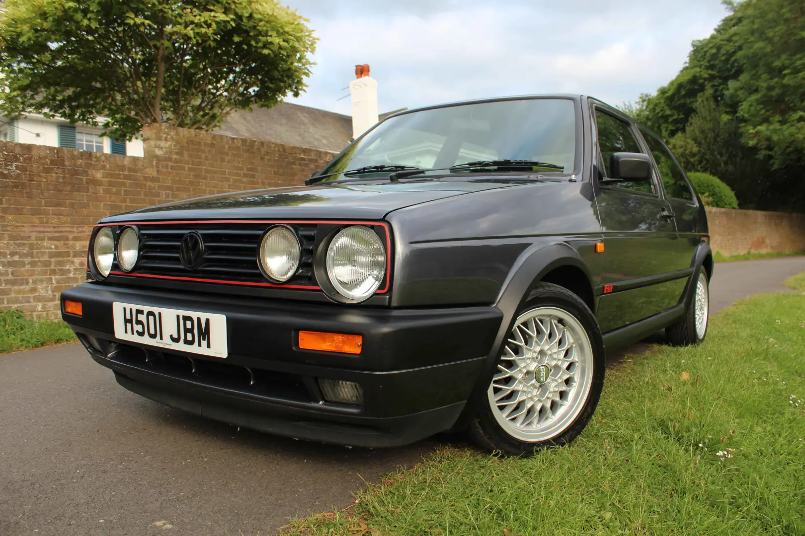 Volkswagen Golf Golf 2.0 GTI 2