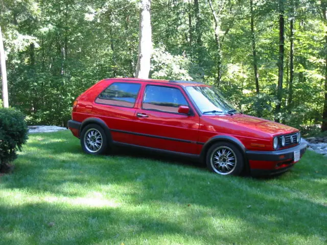 Volkswagen Golf Golf 2.0 GTI 3