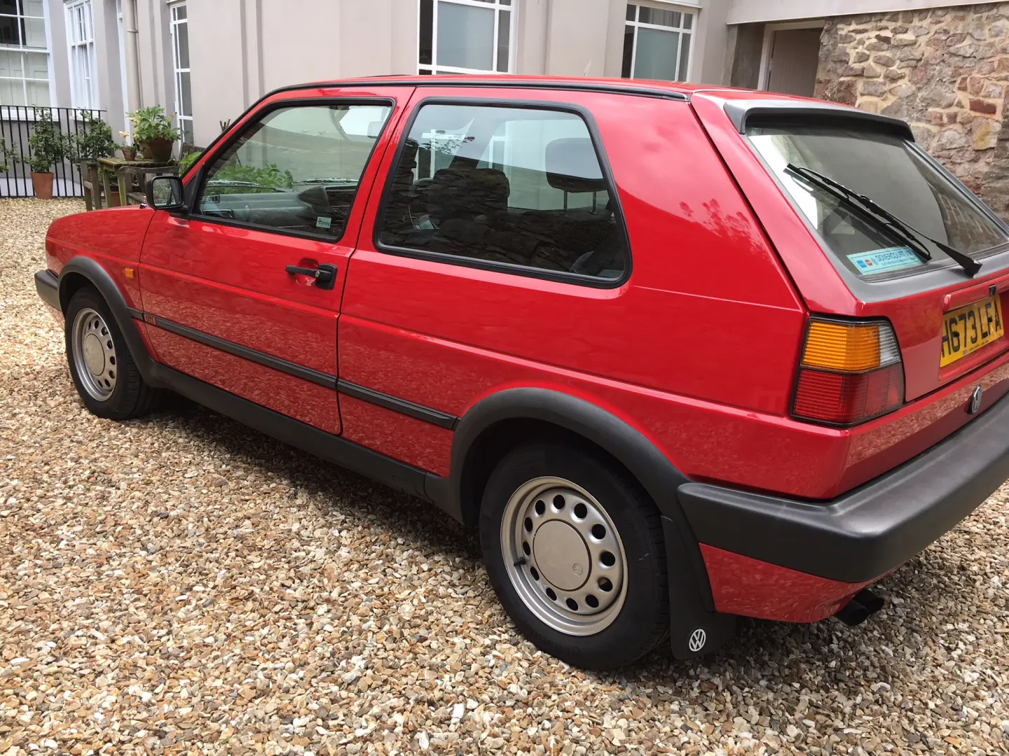 Volkswagen Golf Golf 2.0 GTI 4