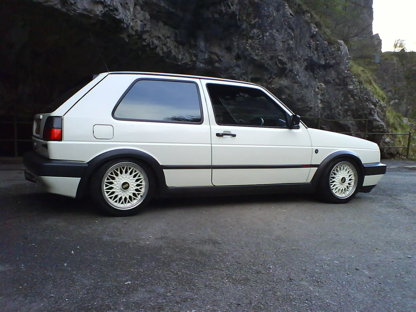 Volkswagen Golf Golf 2.0 GTI 5