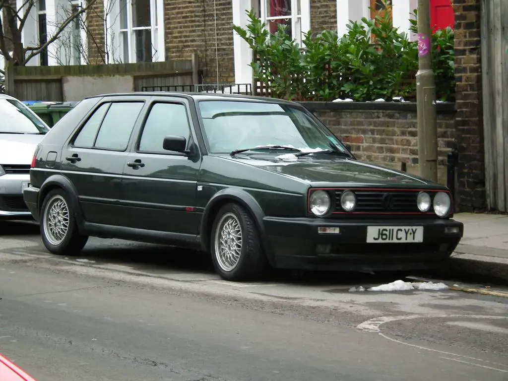 Volkswagen Golf Golf 2.0 GTI 6