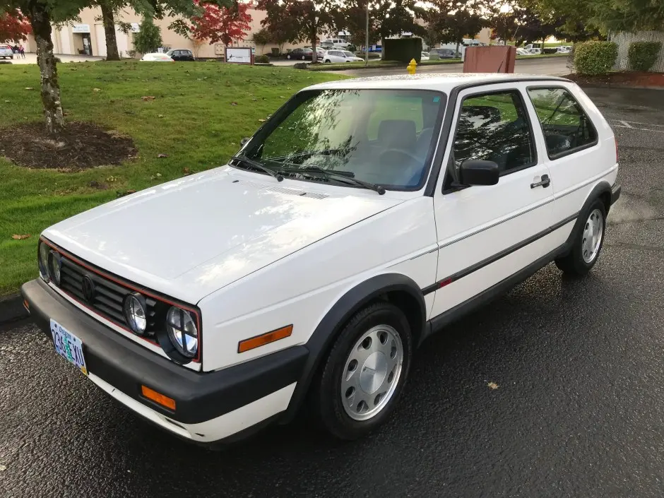 Volkswagen Golf Golf 2.0 GTI 6