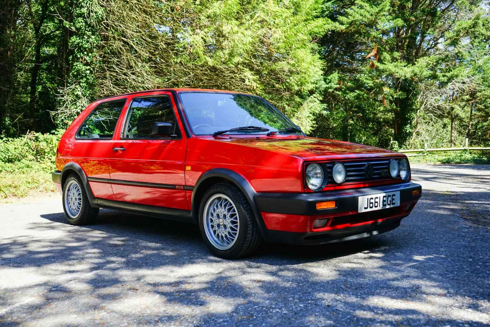 Volkswagen Golf Golf 2.0 GTI 7