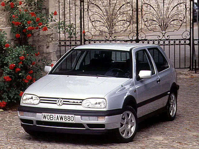 Volkswagen Golf Golf 2.0 GTI 4