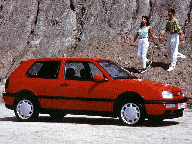 Volkswagen Golf Golf 2.0 GTI 5