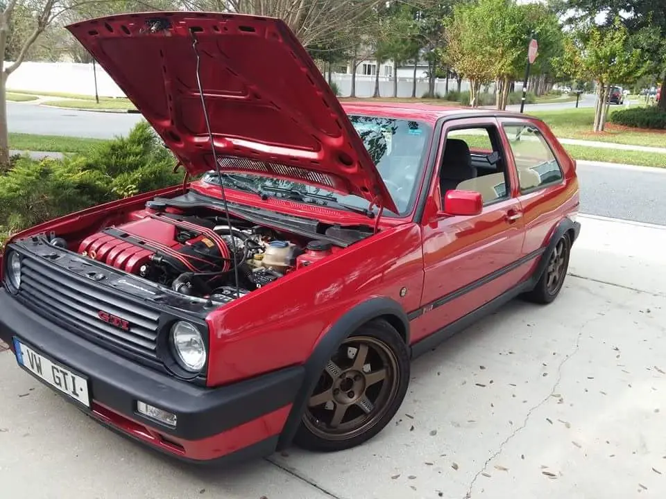 Volkswagen Golf Golf 2.0 GTI 6