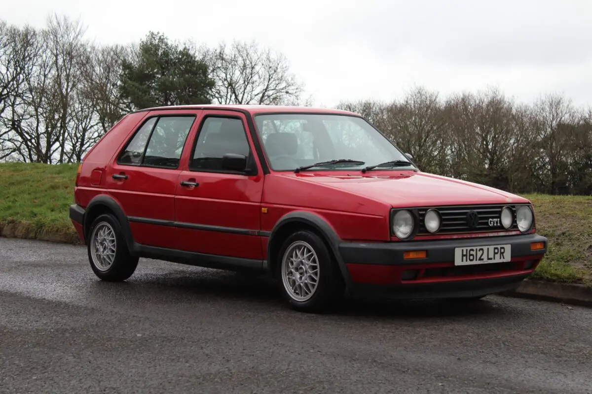 Volkswagen Golf Golf 2.0 GTI 7