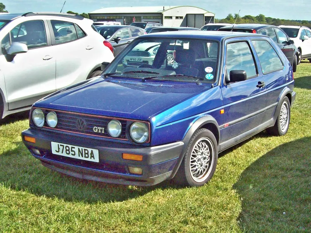 Volkswagen Golf Golf 2.0 GTI 7