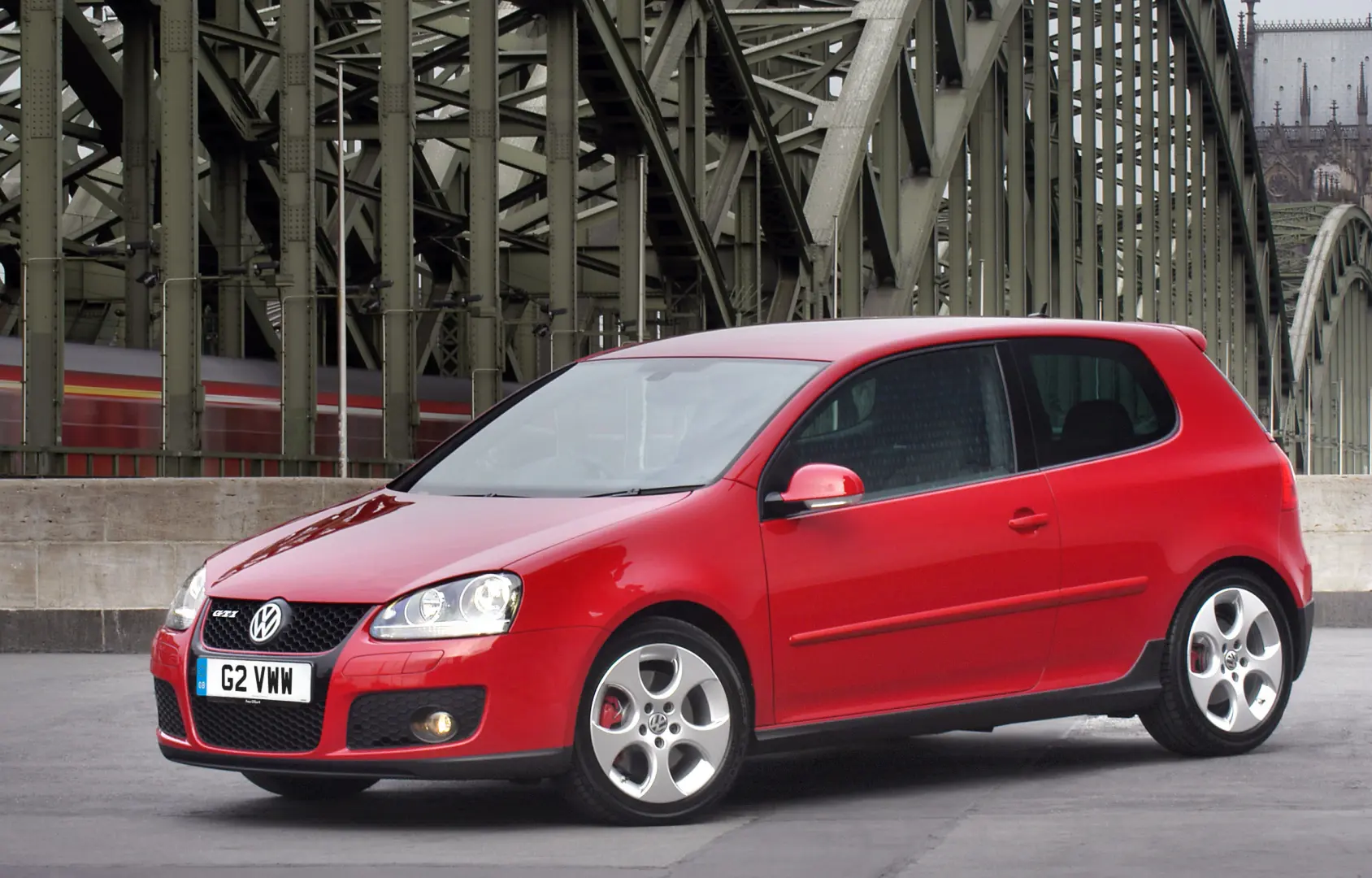 Volkswagen Golf Golf 2.0 GTI 3