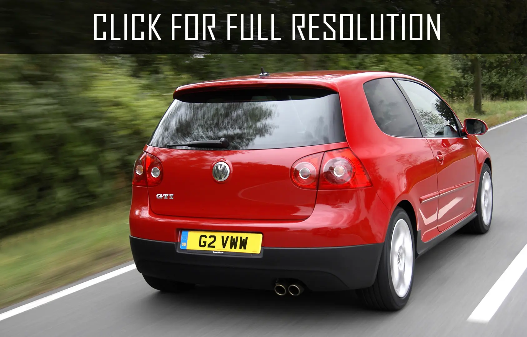 Volkswagen Golf Golf 2.0 GTI 5