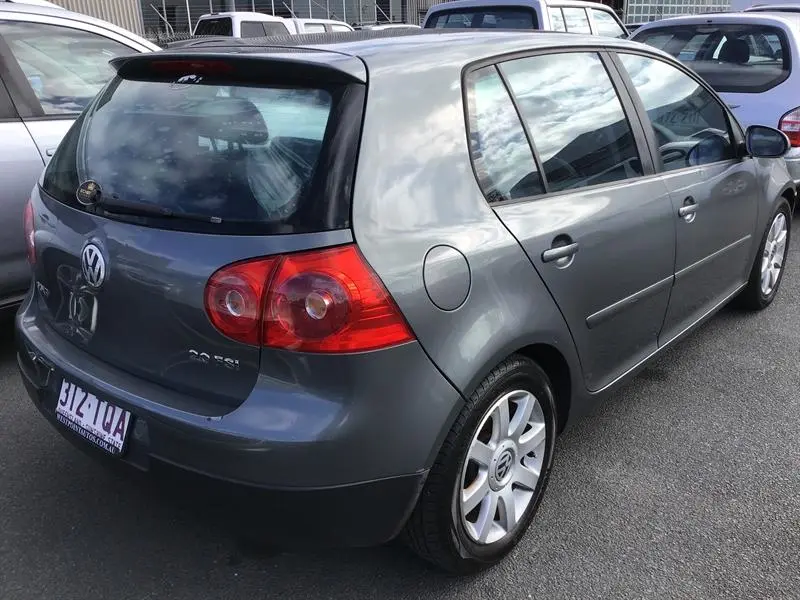 Volkswagen Golf Golf 2.0 GTI 7