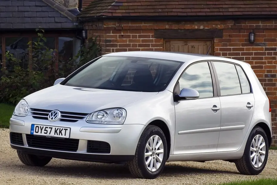 Volkswagen Golf Golf 2.0 GTI 7