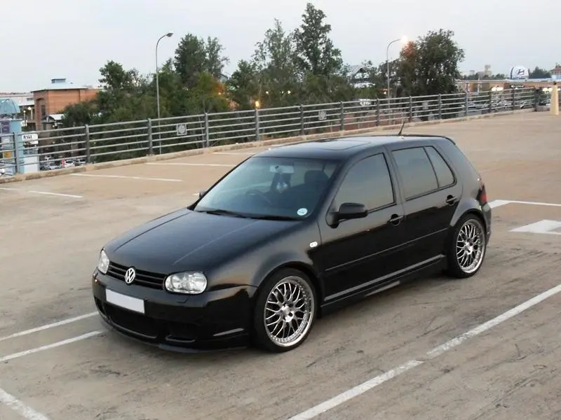 Volkswagen Golf Golf 2.0 GTI 7