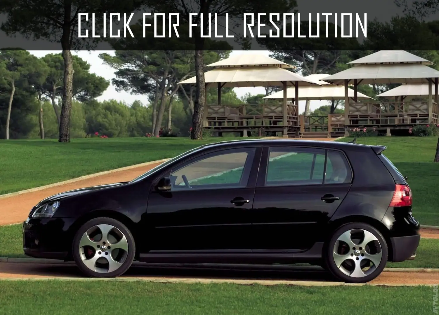 Volkswagen Golf Golf 2.0 GTI 7