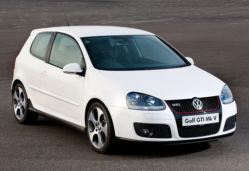 Volkswagen Golf Golf 2.0 GTI 5