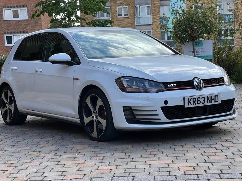 Volkswagen Golf Golf 2.0 GTI BMT DSG 2