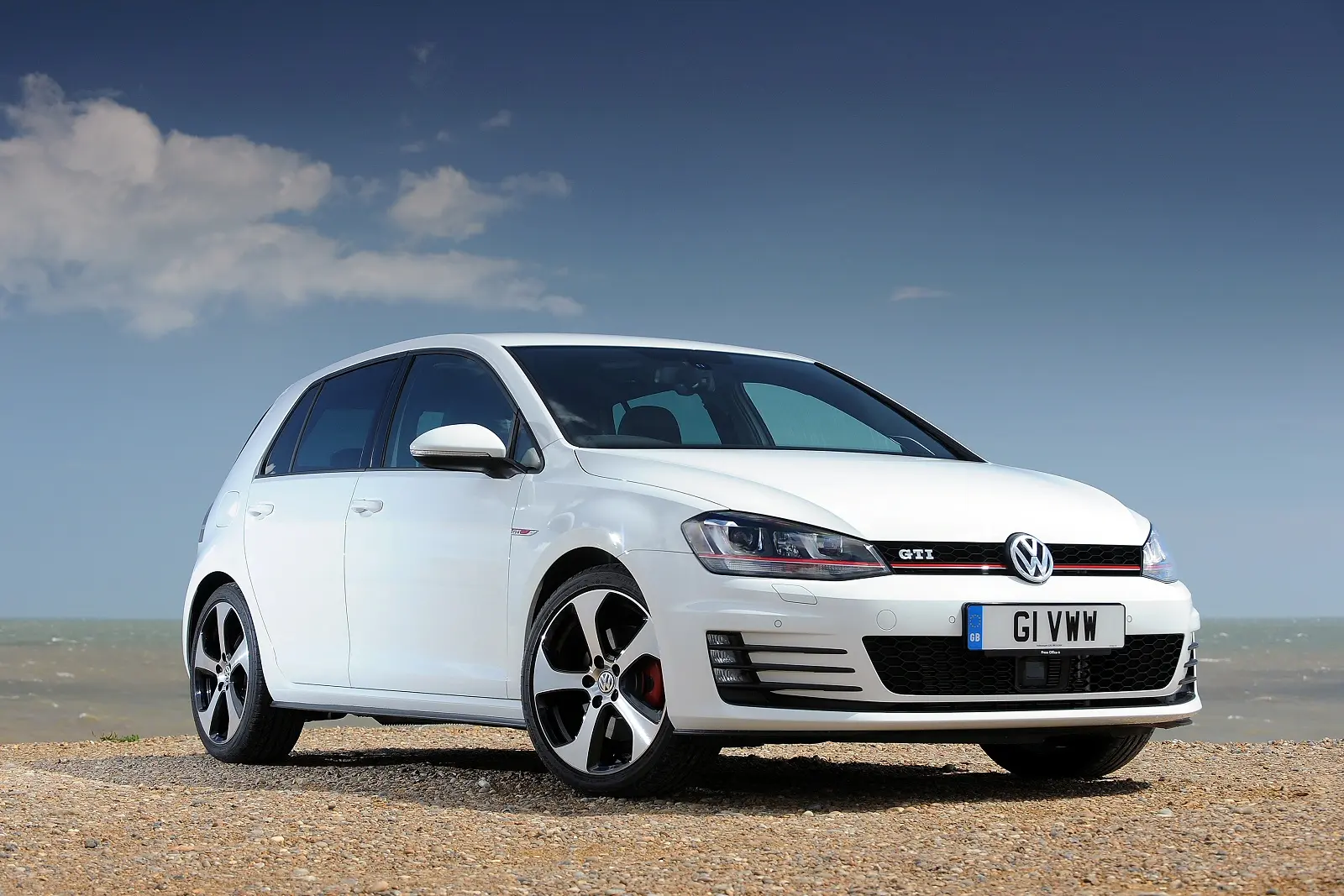 Volkswagen Golf Golf 2.0 GTI BMT DSG 3