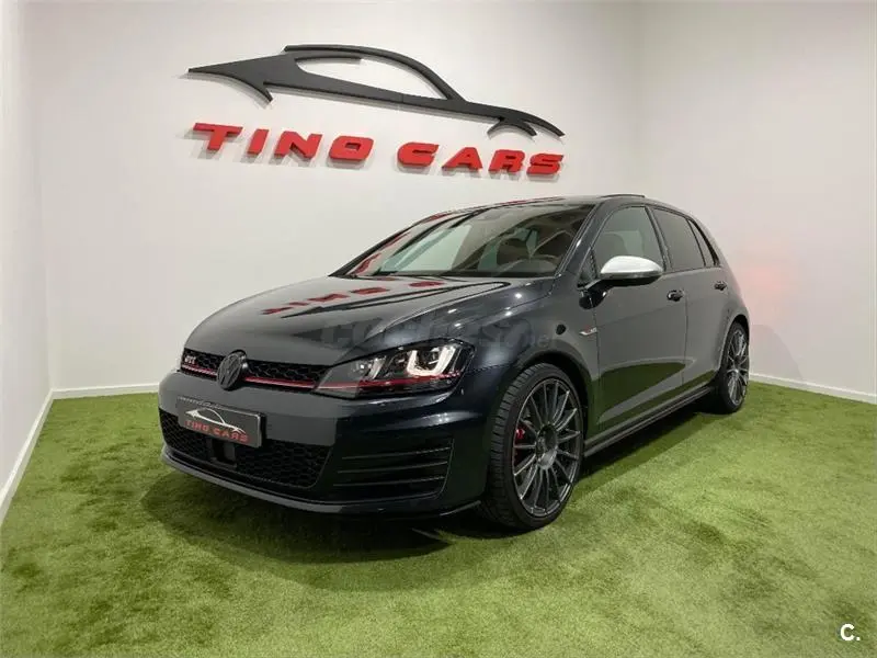 Volkswagen Golf Golf 2.0 GTI BMT DSG 5