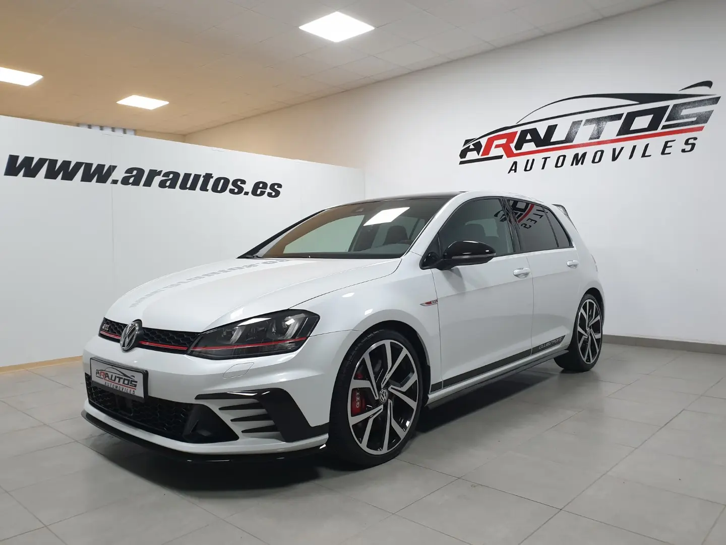 Volkswagen Golf Golf 2.0 GTI BMT DSG 6