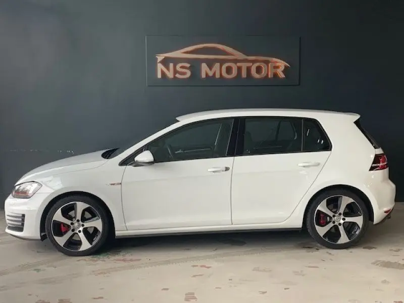 Volkswagen Golf Golf 2.0 GTI BMT DSG 6