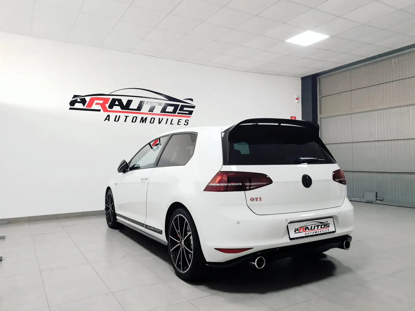 Volkswagen Golf Golf 2.0 GTI BMT DSG 7