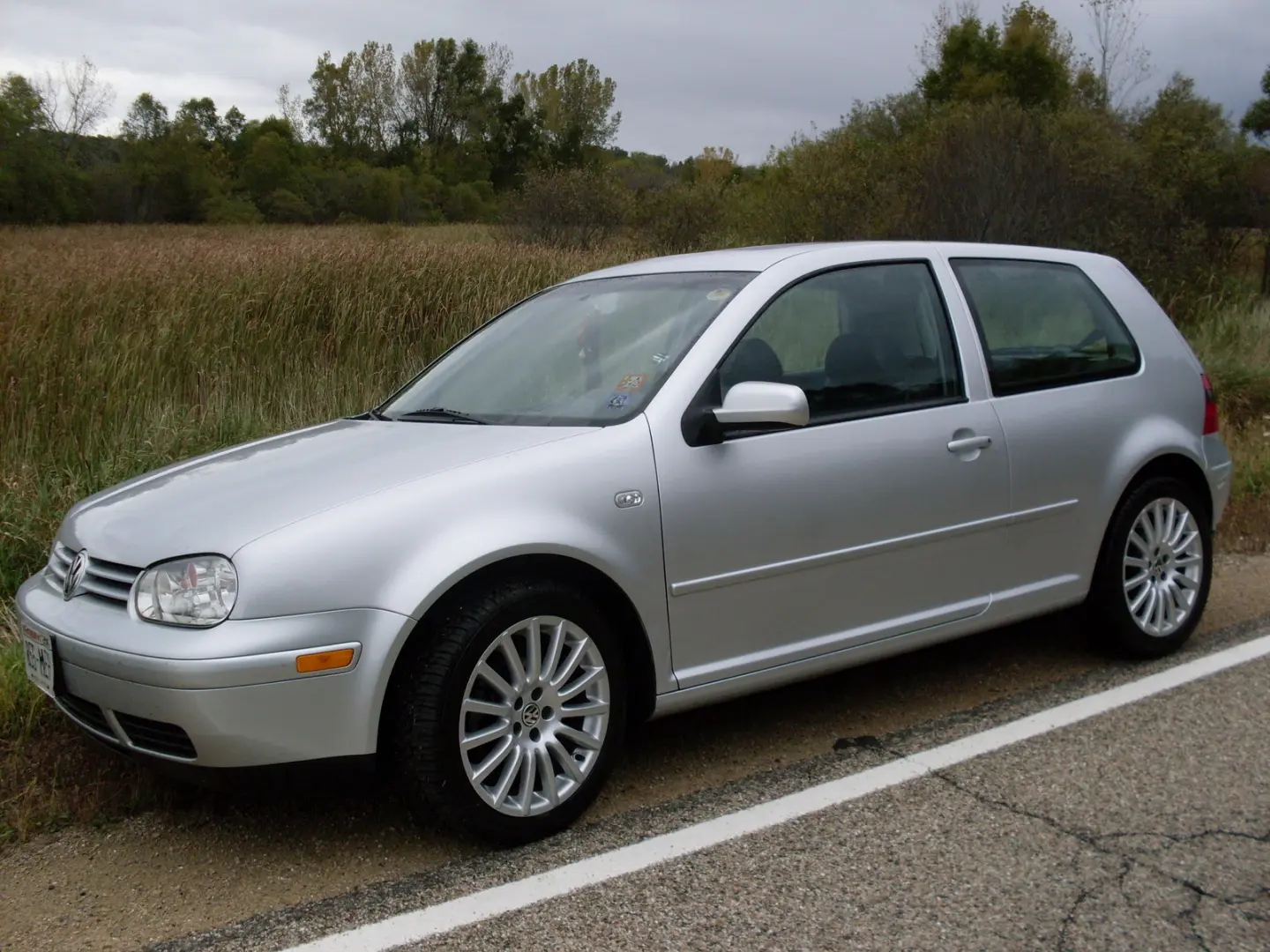 Volkswagen Golf Golf 2.0 GTI 1