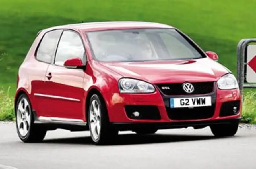 Volkswagen Golf Golf 2.0 GTI DSG 3