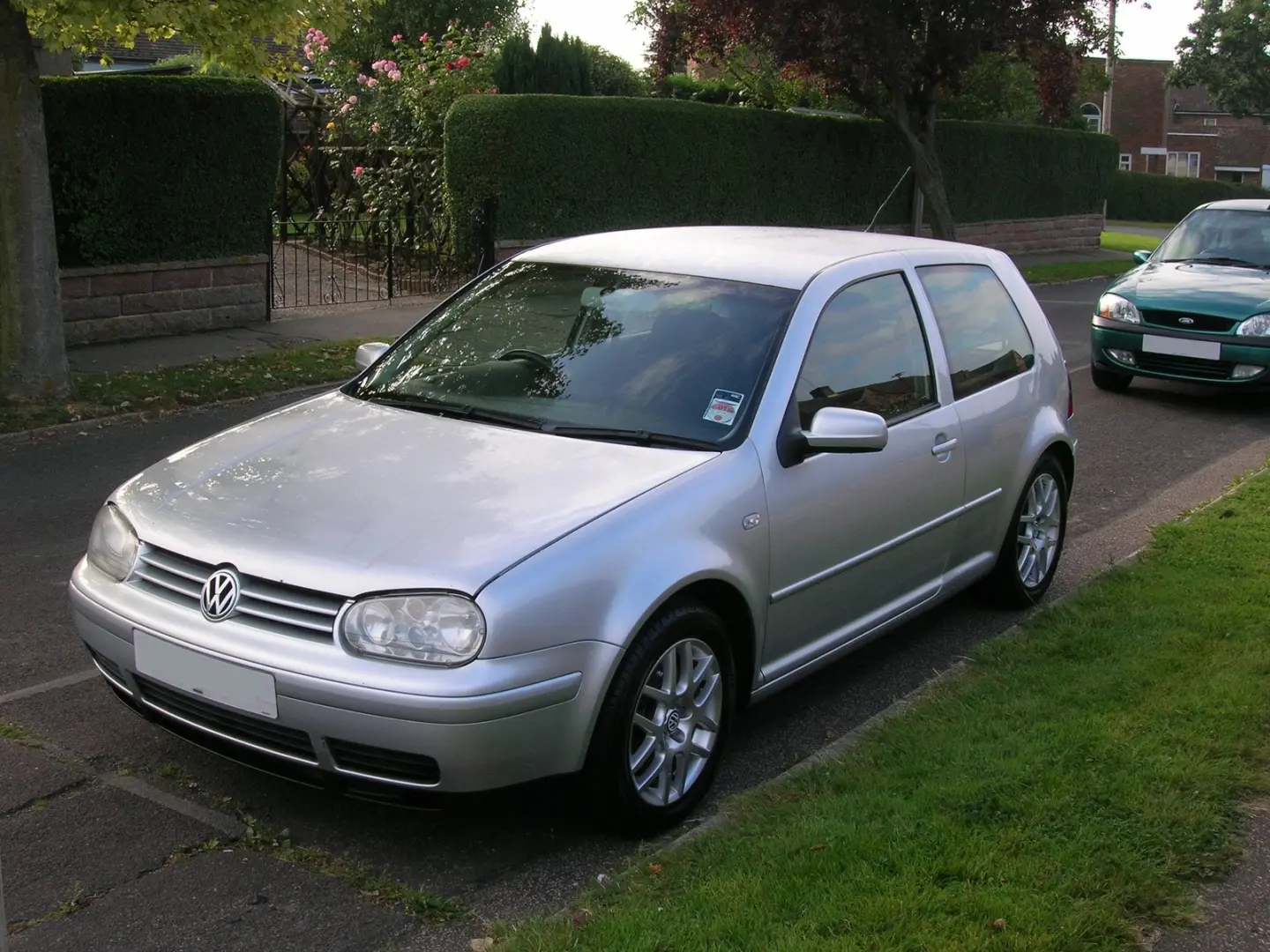 Volkswagen Golf Golf 2.0 GTI DSG 5