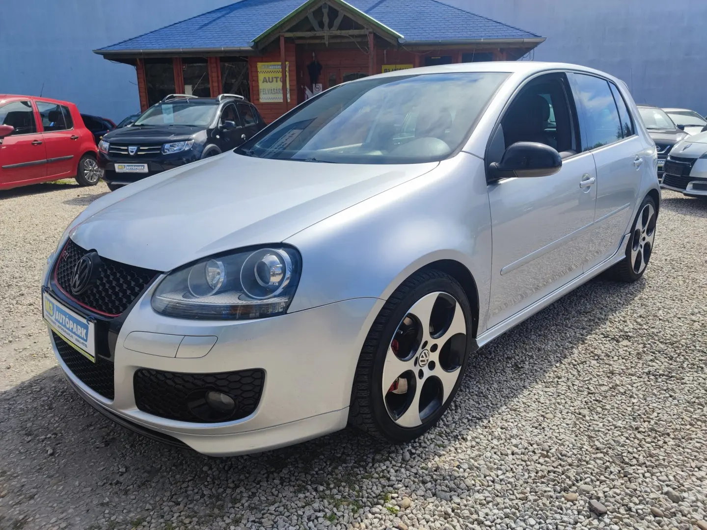 Volkswagen Golf Golf 2.0 GTI DSG 5