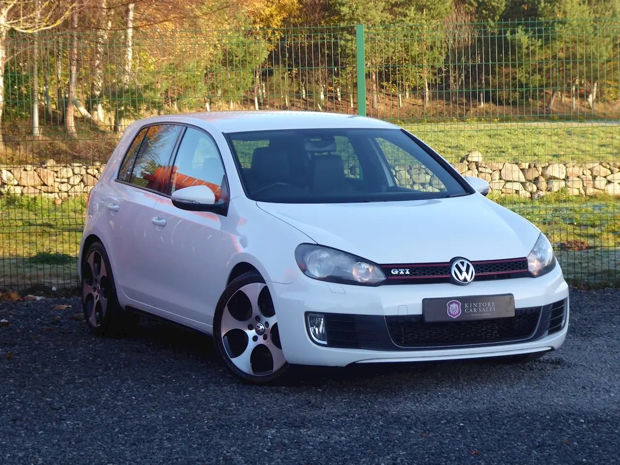 Volkswagen Golf Golf 2.0 GTI DSG 1