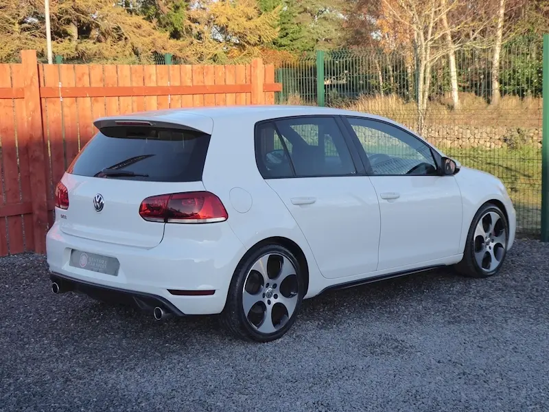 Volkswagen Golf Golf 2.0 GTI DSG 2