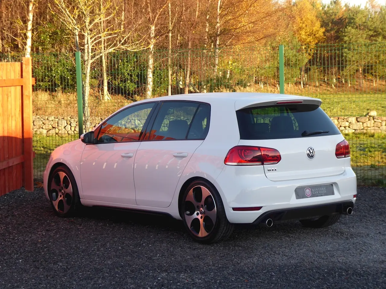 Volkswagen Golf Golf 2.0 GTI DSG 3