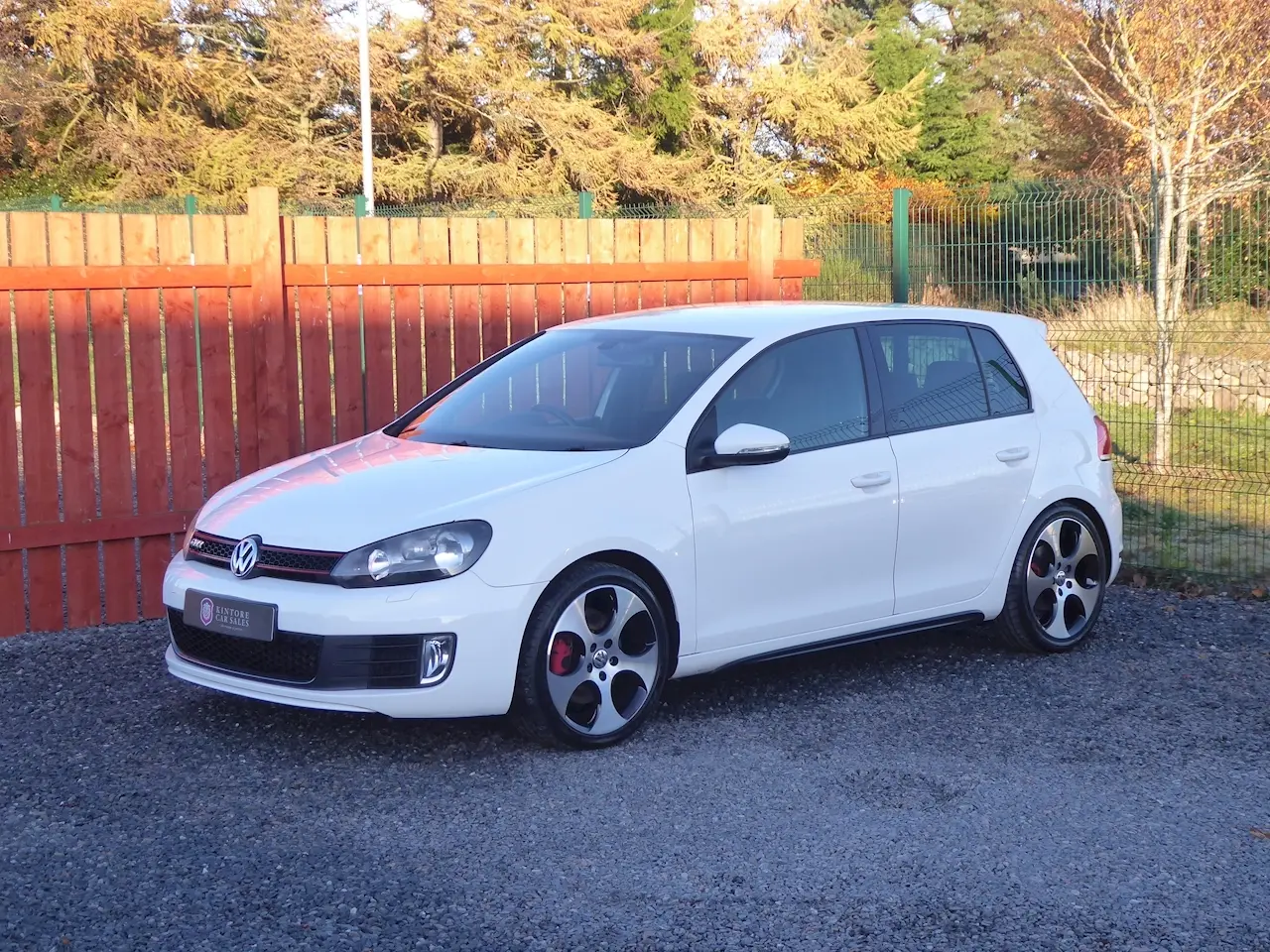 Volkswagen Golf Golf 2.0 GTI DSG 4