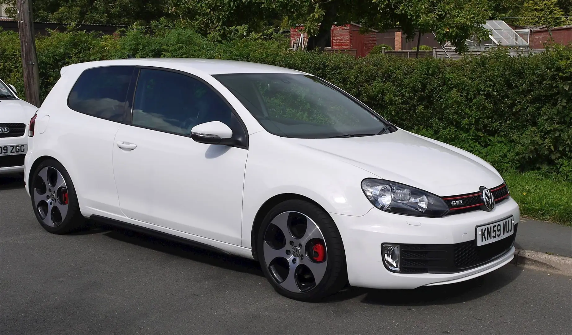 Volkswagen Golf Golf 2.0 GTI DSG 5