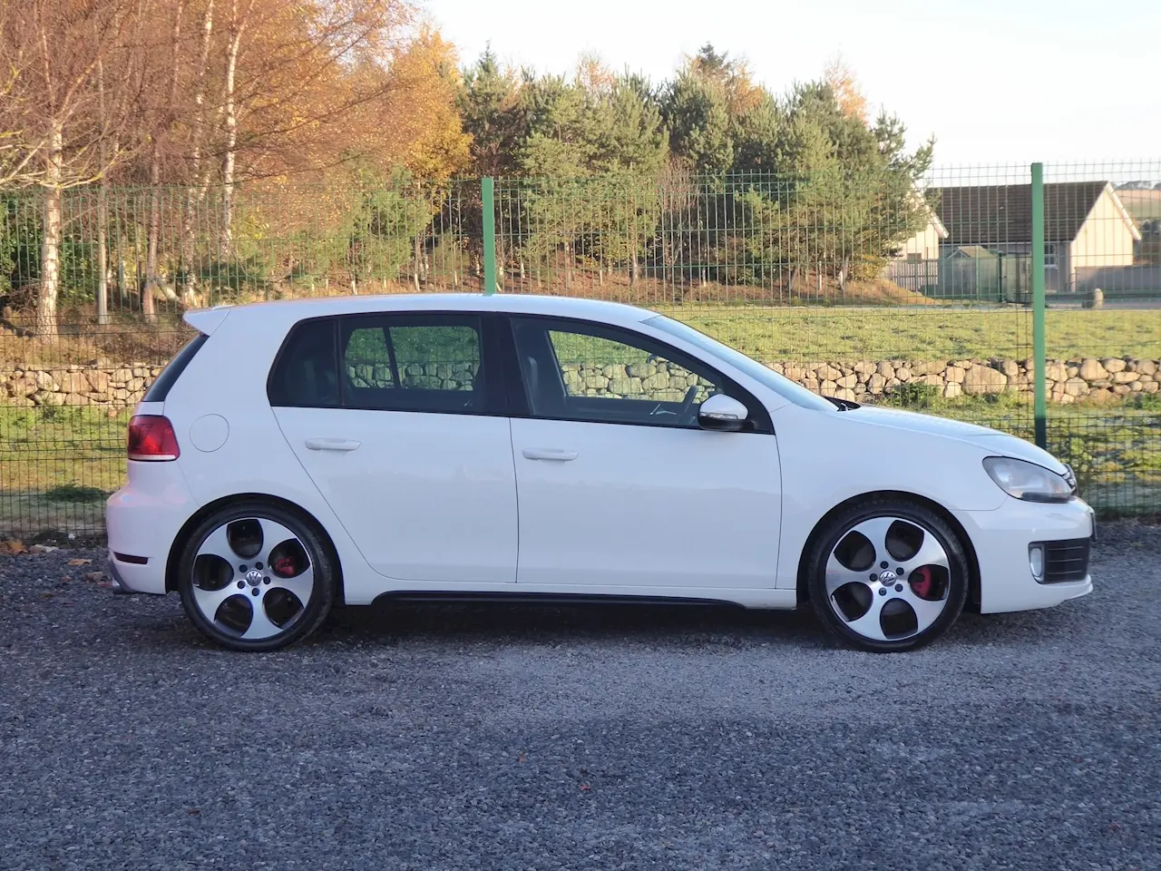 Volkswagen Golf Golf 2.0 GTI DSG 6