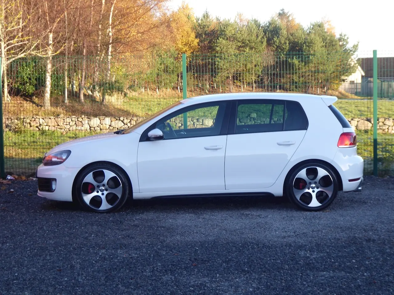 Volkswagen Golf Golf 2.0 GTI DSG 7
