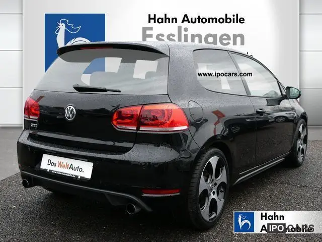 Volkswagen Golf Golf 2.0 GTI DSG 1