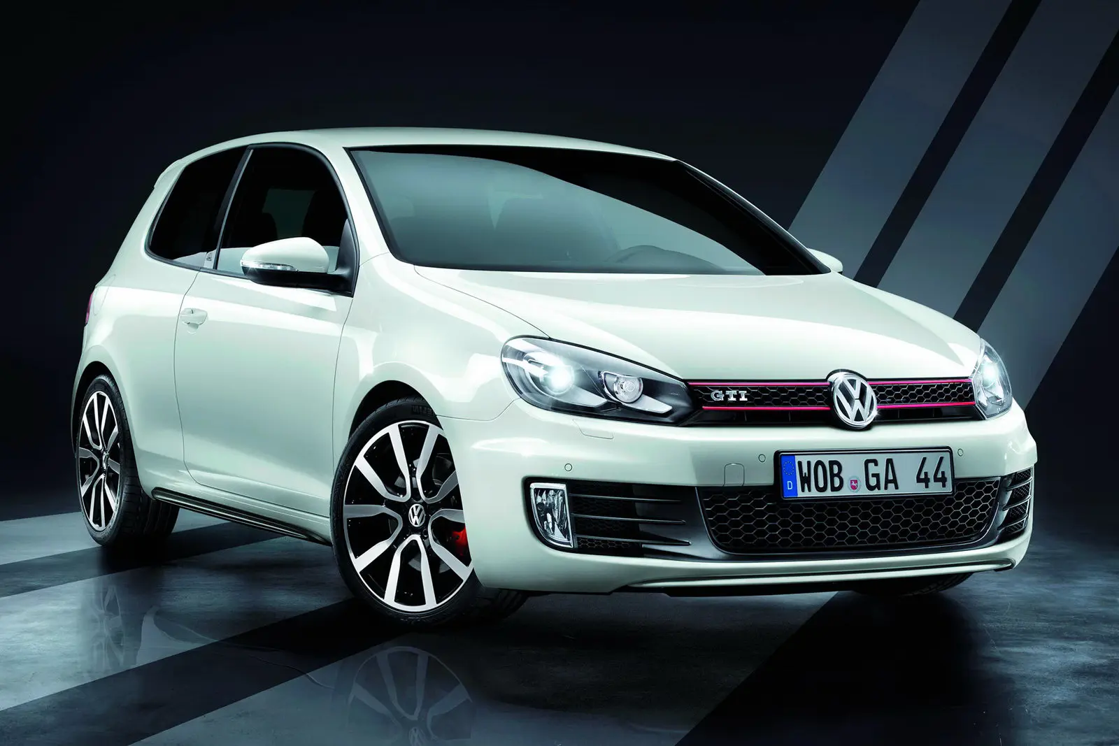 Volkswagen Golf Golf 2.0 GTI DSG 2