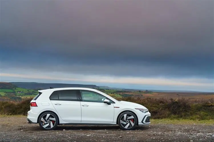Volkswagen Golf Golf 2.0 GTI DSG 5