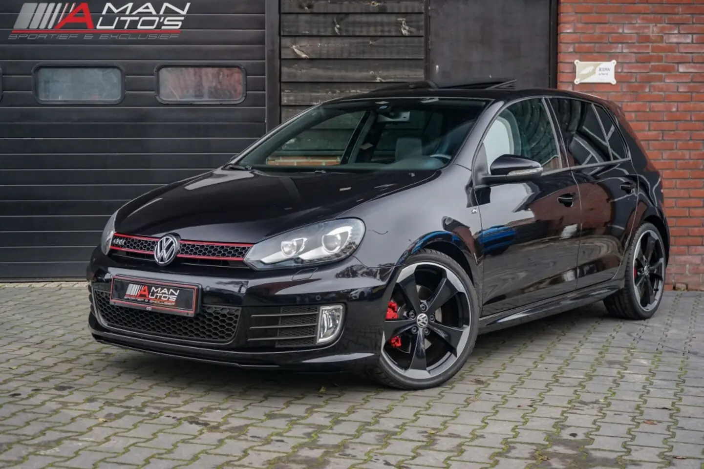 Volkswagen Golf Golf 2.0 GTI DSG 6
