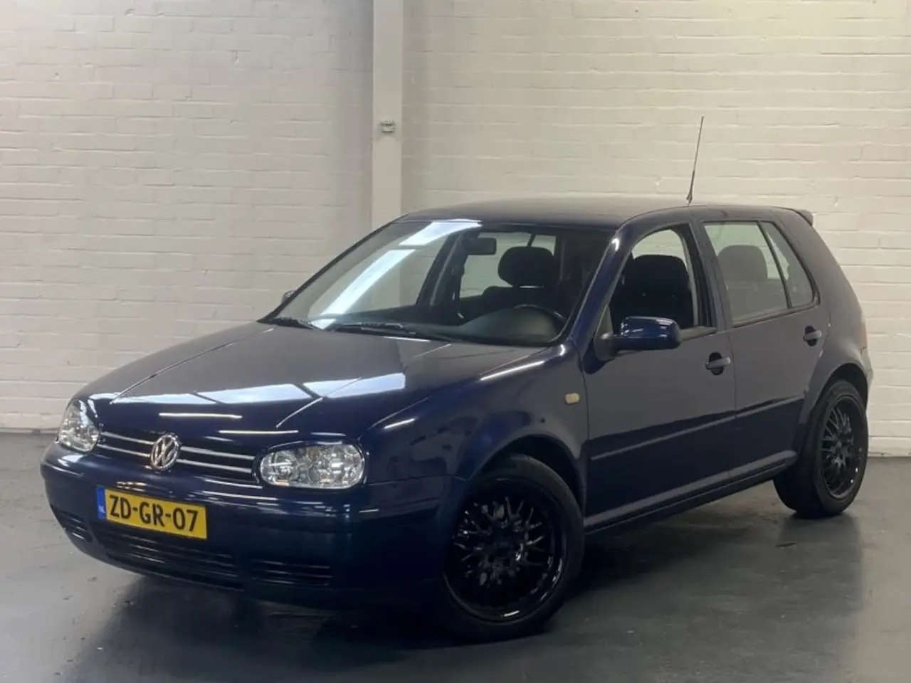 Volkswagen Golf Golf 2.0 Highline 0