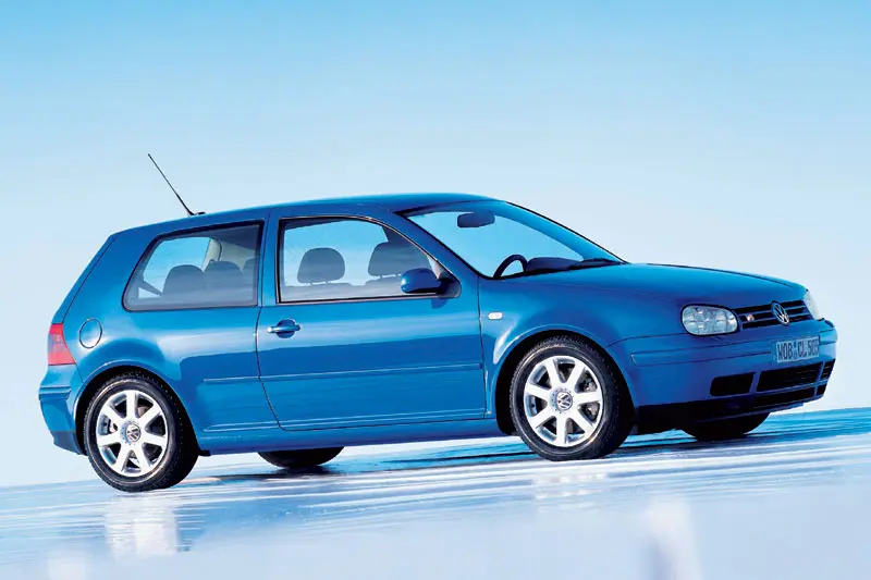 Volkswagen Golf Golf 2.0 Highline 1