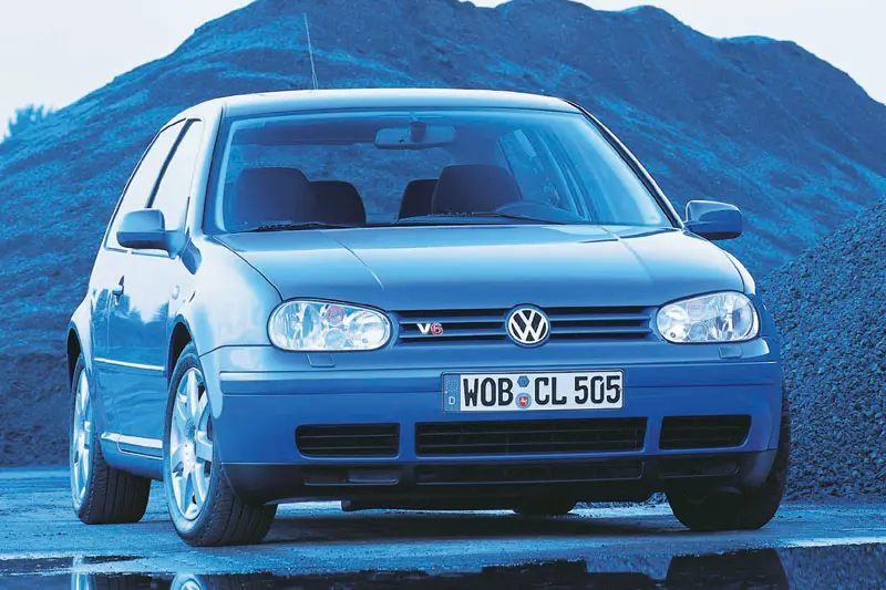 Volkswagen Golf Golf 2.0 Highline 2