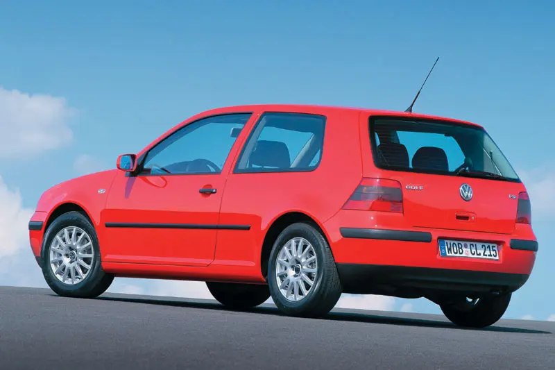Volkswagen Golf Golf 2.0 Highline 3