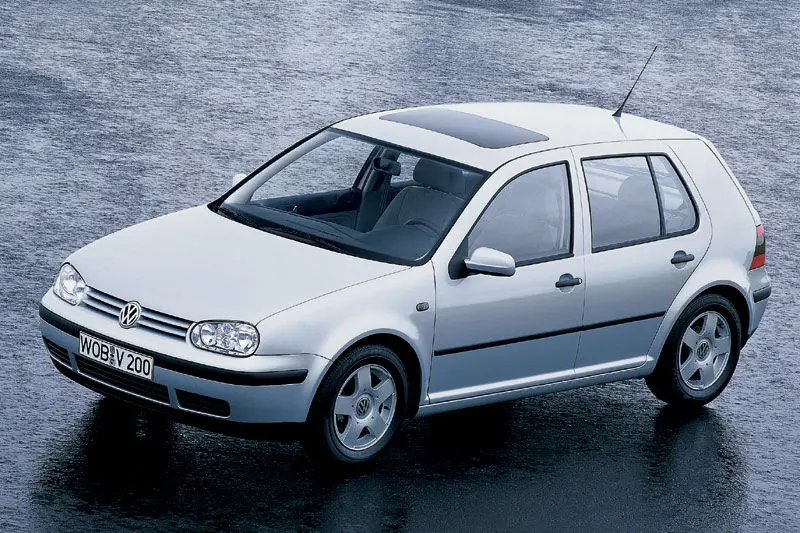 Volkswagen Golf Golf 1.6 Trendline 0