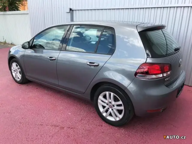 Volkswagen Golf Golf 2.0 Highline 4